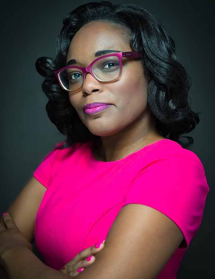 Whitney Barkley, lead facilitator of The AI Collective